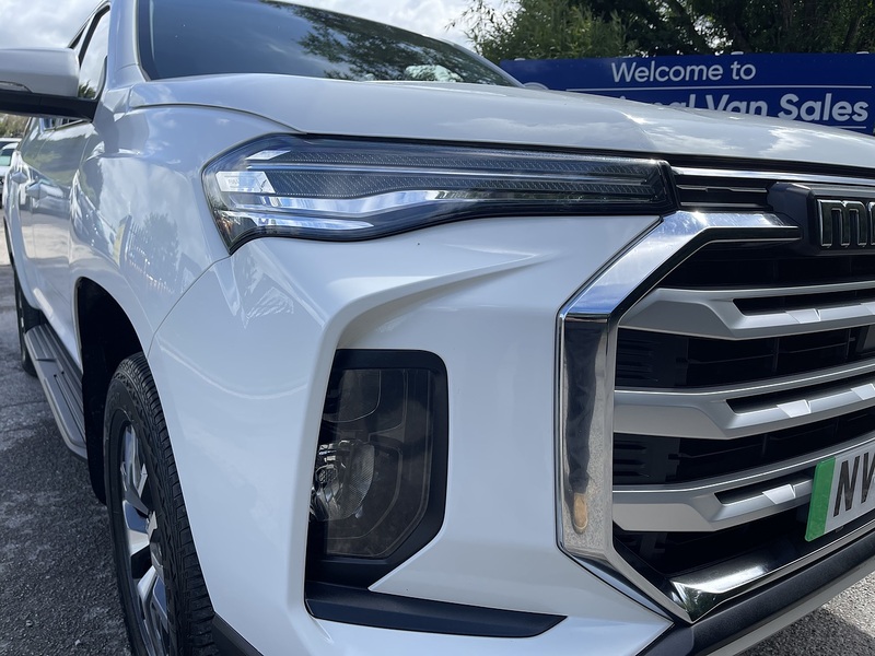 MAXUS T90EV 88.5kWh Elite Auto RWD 4dr - U938