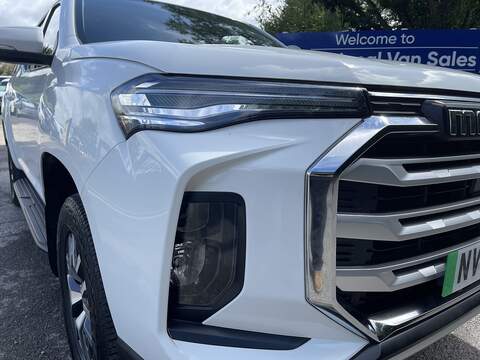 MAXUS T90EV 88.5kWh Elite Auto RWD 4dr - U938