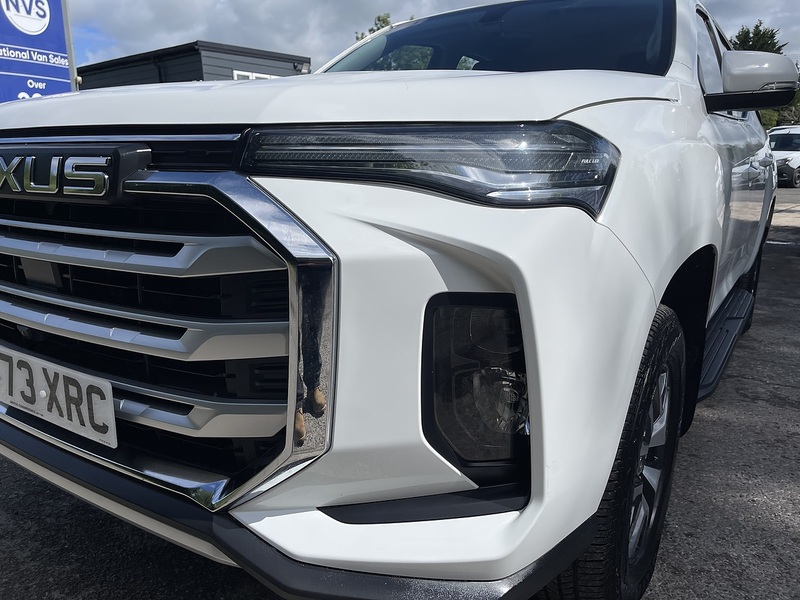 MAXUS T90EV 88.5kWh Elite Auto RWD 4dr - U938