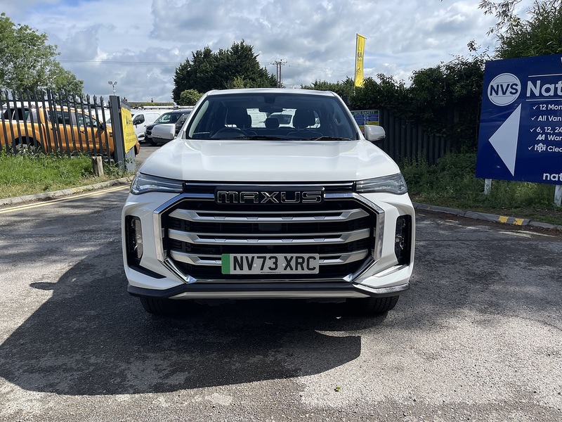 MAXUS T90EV 88.5kWh Elite Auto RWD 4dr - U938