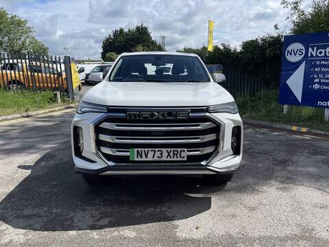 MAXUS T90EV 88.5kWh Elite Auto RWD 4dr - U938