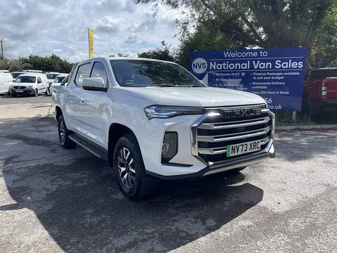 MAXUS T90EV 88.5kWh Elite Auto RWD 4dr - U938