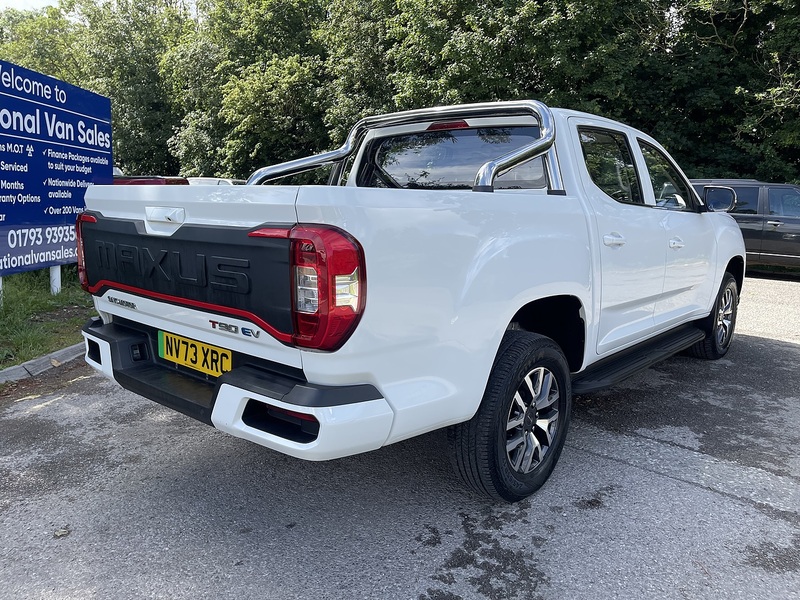 MAXUS T90EV 88.5kWh Elite Auto RWD 4dr - U938