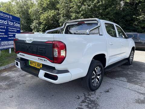 MAXUS T90EV 88.5kWh Elite Auto RWD 4dr - U938