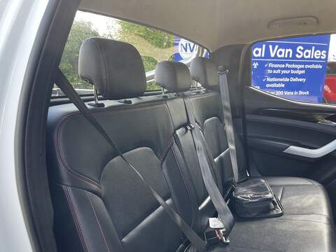 MAXUS T90EV 88.5kWh Elite Auto RWD 4dr - U938