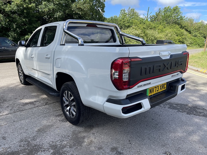 MAXUS T90EV 88.5kWh Elite Auto RWD 4dr - U938