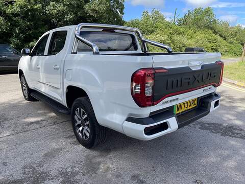 MAXUS T90EV 88.5kWh Elite Auto RWD 4dr - U938