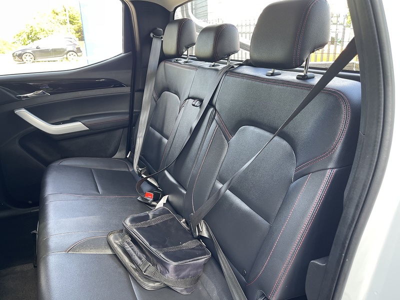 MAXUS T90EV 88.5kWh Elite Auto RWD 4dr - U938