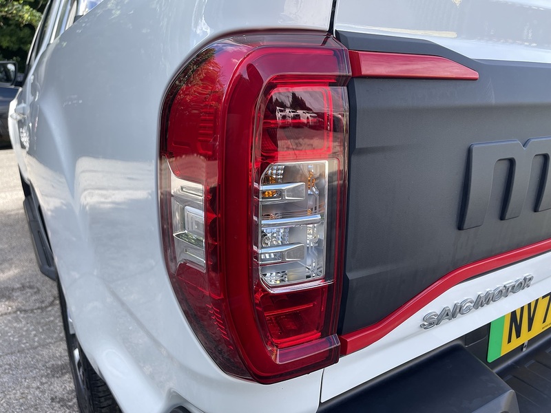 MAXUS T90EV 88.5kWh Elite Auto RWD 4dr - U938