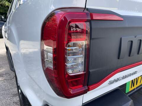 MAXUS T90EV 88.5kWh Elite Auto RWD 4dr - U938