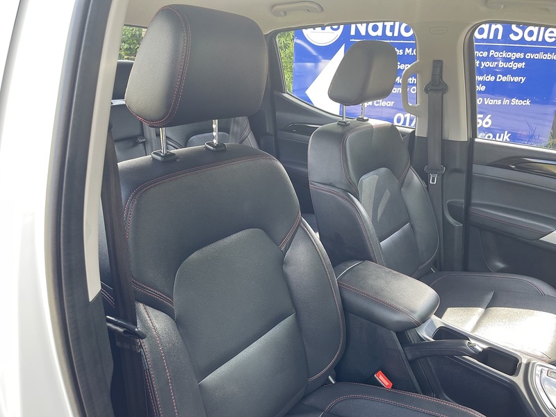 MAXUS T90EV 88.5kWh Elite Auto RWD 4dr - U938