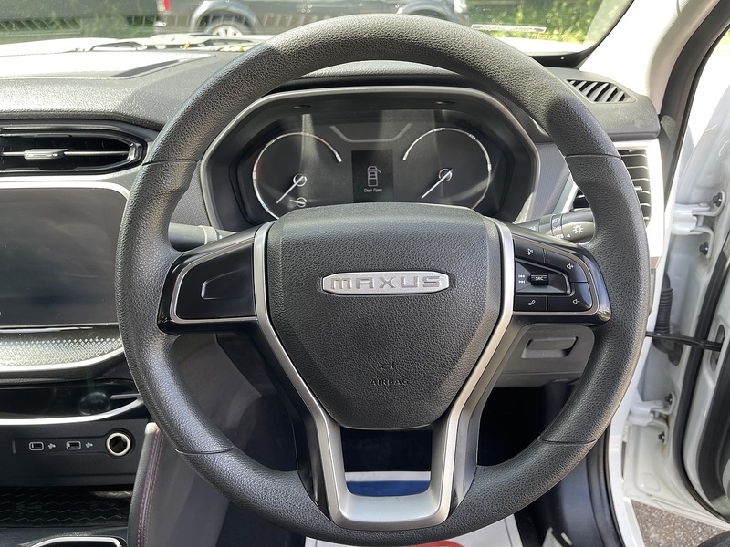 MAXUS T90EV 88.5kWh Elite Auto RWD 4dr - U938