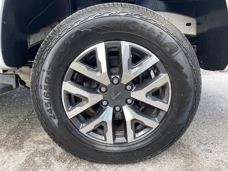 MAXUS T90EV 88.5kWh Elite Auto RWD 4dr - U938