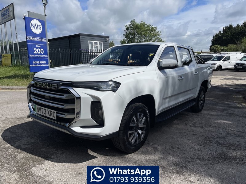MAXUS T90EV 88.5kWh Elite Auto RWD 4dr - U938