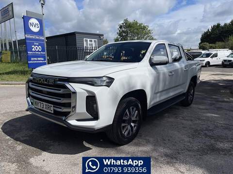 MAXUS T90EV 88.5kWh Elite Auto RWD 4dr - U938