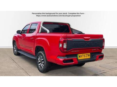 MAXUS T90EV 88.5kWh Elite Auto RWD 4dr - U939