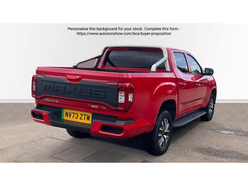 MAXUS T90EV 88.5kWh Elite Auto RWD 4dr - U939