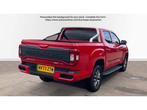 MAXUS T90EV 88.5kWh Elite Auto RWD 4dr - U939