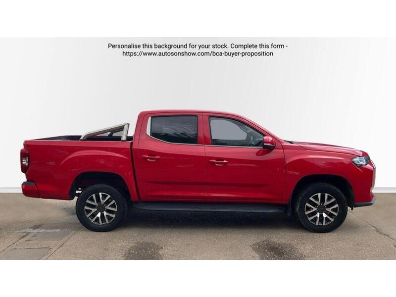 MAXUS T90EV 88.5kWh Elite Auto RWD 4dr - U939