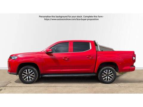 MAXUS T90EV 88.5kWh Elite Auto RWD 4dr - U939