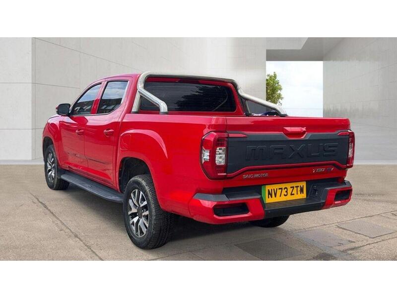 MAXUS T90EV 88.5kWh Elite Auto RWD 4dr - U939