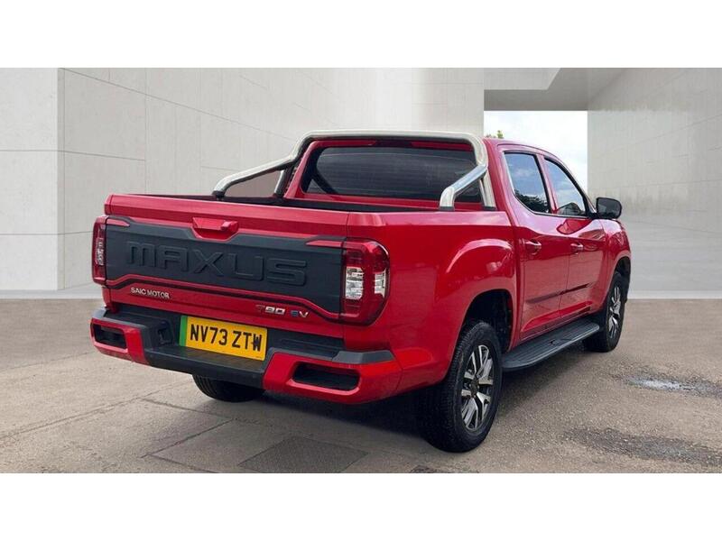 MAXUS T90EV 88.5kWh Elite Auto RWD 4dr - U939