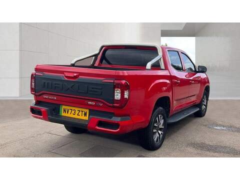 MAXUS T90EV 88.5kWh Elite Auto RWD 4dr - U939