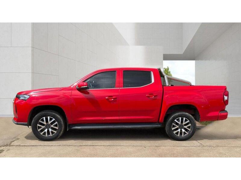 MAXUS T90EV 88.5kWh Elite Auto RWD 4dr - U939