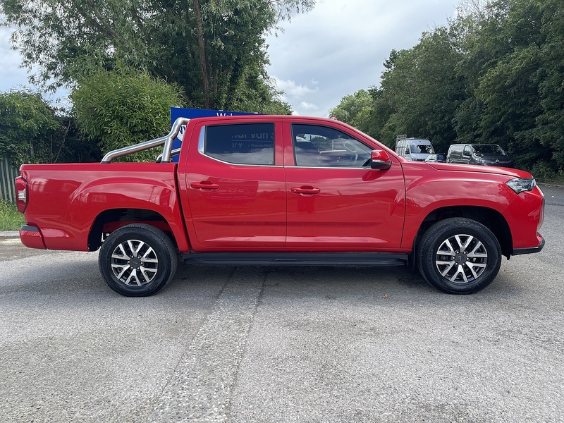 MAXUS T90EV 88.5kWh Elite Auto RWD 4dr - U939
