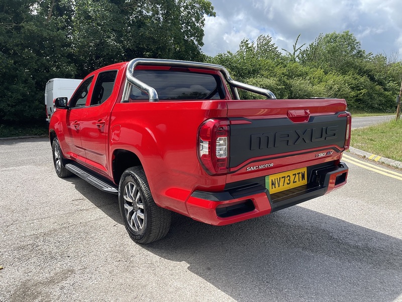 MAXUS T90EV 88.5kWh Elite Auto RWD 4dr - U939