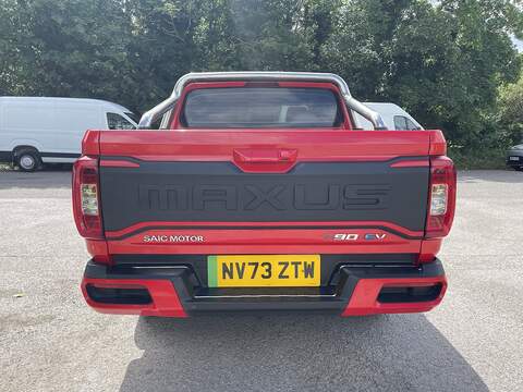 MAXUS T90EV 88.5kWh Elite Auto RWD 4dr - U939
