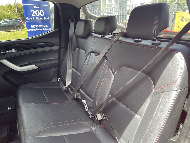 MAXUS T90EV 88.5kWh Elite Auto RWD 4dr - U939