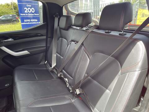 MAXUS T90EV 88.5kWh Elite Auto RWD 4dr - U939