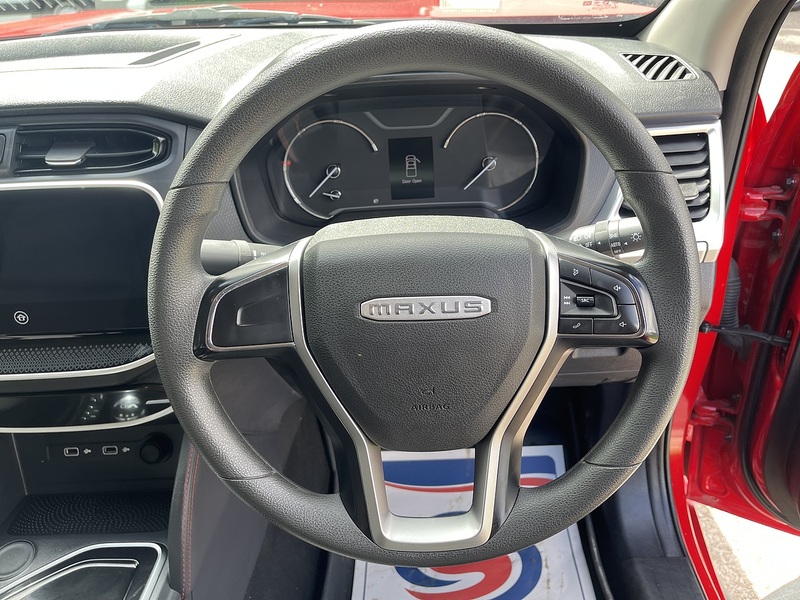 MAXUS T90EV 88.5kWh Elite Auto RWD 4dr - U939