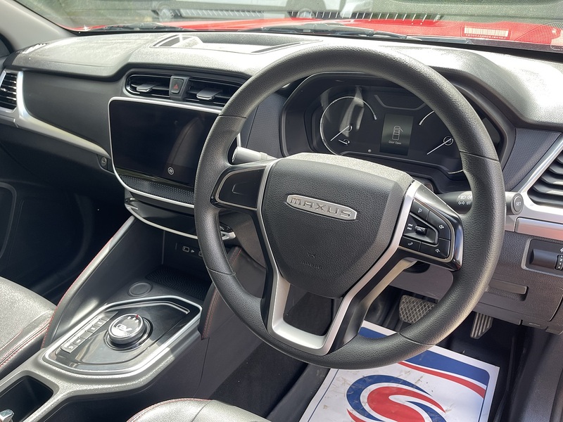 MAXUS T90EV 88.5kWh Elite Auto RWD 4dr - U939
