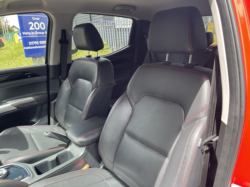 MAXUS T90EV 88.5kWh Elite Auto RWD 4dr - U939