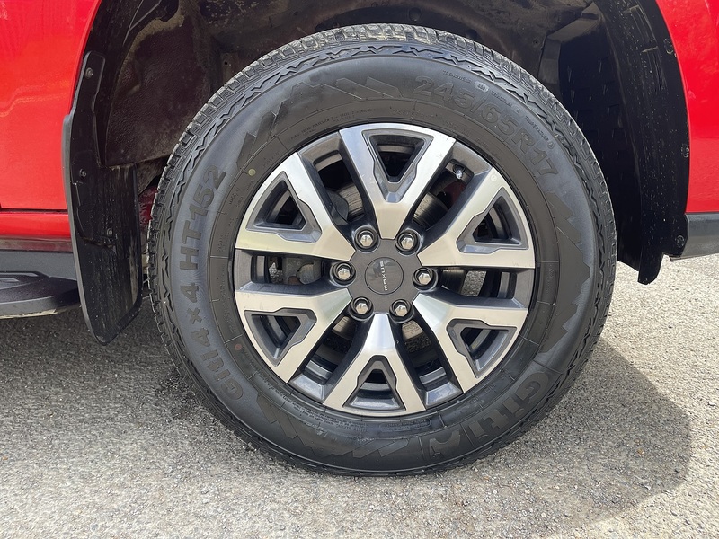 MAXUS T90EV 88.5kWh Elite Auto RWD 4dr - U939