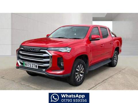 MAXUS T90EV 88.5kWh Elite Auto RWD 4dr - U939