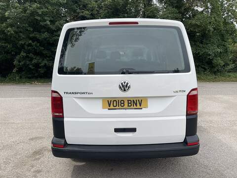 Volkswagen Transporter Transporter Startline Combi Van 1 Manual Diesel - U941