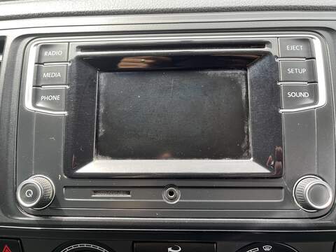 Volkswagen Transporter Transporter Startline Combi Van 1 Manual Diesel - U941
