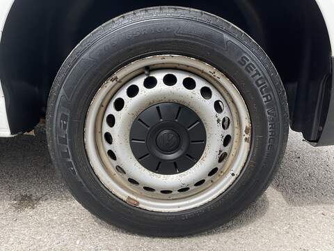 Volkswagen Transporter Transporter Startline Combi Van 1 Manual Diesel - U941