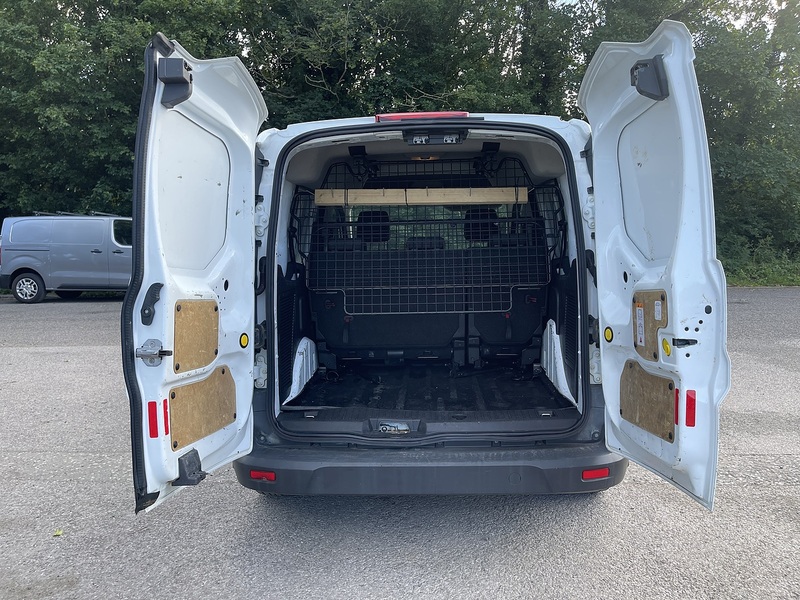 Ford Transit Connect 1.5 TDCi 220 L1 H1 6dr - U942