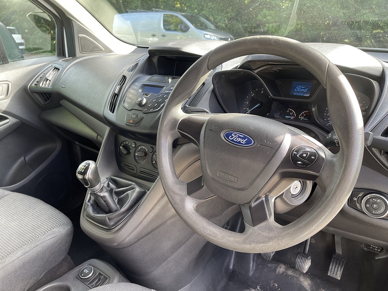 Ford Transit Connect 1.5 TDCi 220 L1 H1 6dr - U942