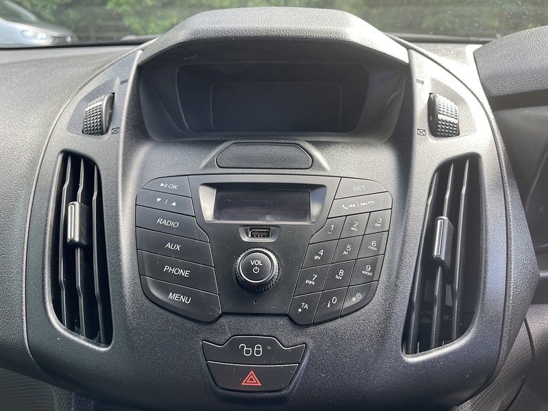 Ford Transit Connect 1.5 TDCi 220 L1 H1 6dr - U942