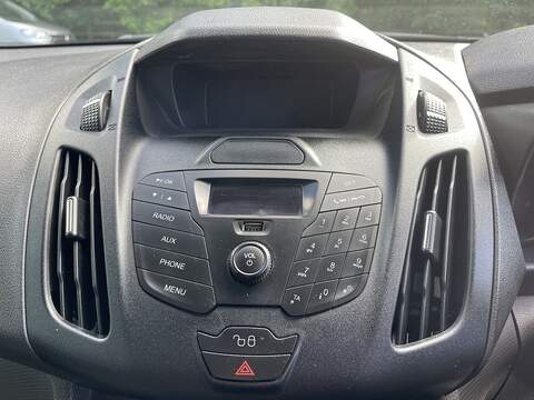 Ford Transit Connect 1.5 TDCi 220 L1 H1 6dr - U942