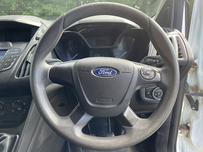 Ford Transit Connect 1.5 TDCi 220 L1 H1 6dr - U942