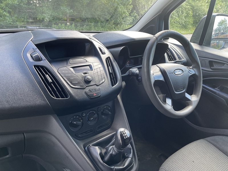 Ford Transit Connect 1.5 TDCi 220 L1 H1 6dr - U942