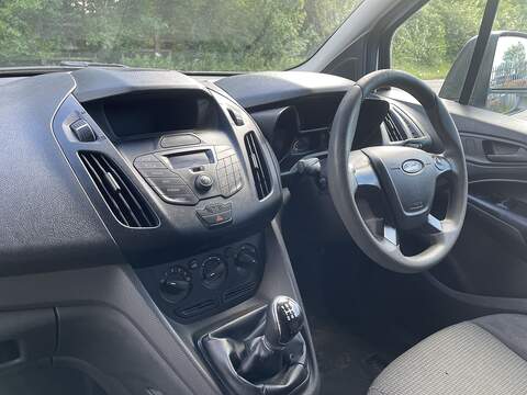 Ford Transit Connect 1.5 TDCi 220 L1 H1 6dr - U942