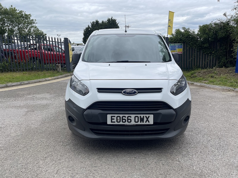 Ford Transit Connect 1.5 TDCi 220 L1 H1 6dr - U942