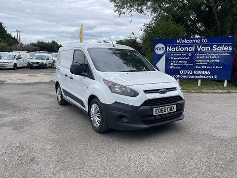 Ford Transit Connect 1.5 TDCi 220 L1 H1 6dr - U942